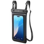 Spigen A611P Waterproof Float Case black 2pcs. - imagine 6