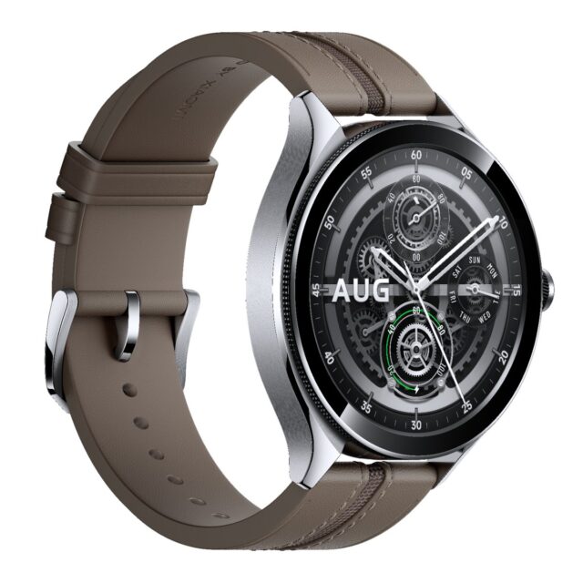 Xiaomi Redmi Watch 2 Pro Bluetooth Silver | Smartband | Bluetooth 5.3, Wi-Fi, GPS, NFC, 5ATM, 1.43" - imagine 4