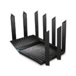 TP-Link Archer AX90 | WiFi Router | WiFi6, AX6600, Dual Band, 4x RJ45 1000Mb/s, 1x RJ45 2.5Gb/s - imagine 2