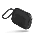 UNIQ Valencia Case AirPods Pro midnight black Antimicrobial