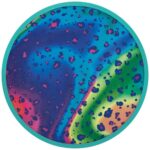 Waboba Flobo frisbee 18.5cm - imagine 3