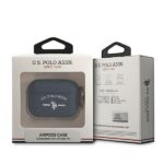 US Polo USACAPSFGV AirPods Pro case navy - imagine 3