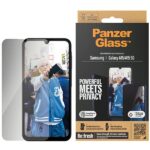PanzerGlass Ultra-Wide Fit Sam A15 / A155G Privacy Screen Protection Easy Aligner Included P7349