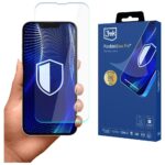 3MK FlexibleGlass Pro Hybrid Glass for Apple iPhone 16E