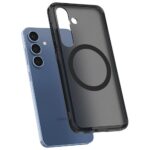 Spigen Ultra Hybrid Mag MagSafe Case for Samsung Galaxy S25 Black - imagine 6