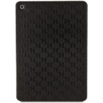 Karl Lagerfeld KLFC10SAKHPKK iPad 10.2"Folio Magnet Allover Cover black Saffiano Monogram Iko - imagine 2