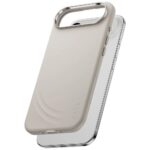 Case CARE by PanzerGlass FLOW MagSafe for iPhone Air vanilla - imagine 2