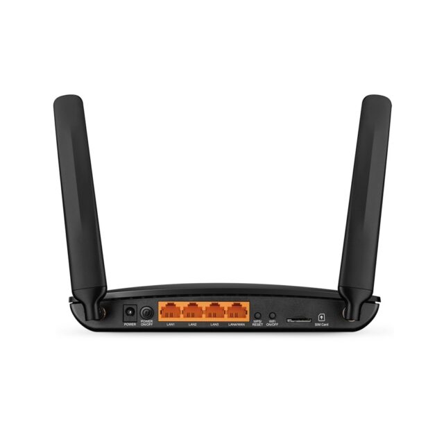 TP-Link Archer MR400 | LTE Router | AC1200, Dual Band, 4x RJ45 100Mb/s, 1x SIM - imagine 3