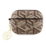 Guess GUAP2PGCE4CW AirPods Pro 2 (2022/2023) cover brown GCube Charm