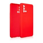 Beline Silicone Case Oppo Reno 6 Lite red - imagine 2