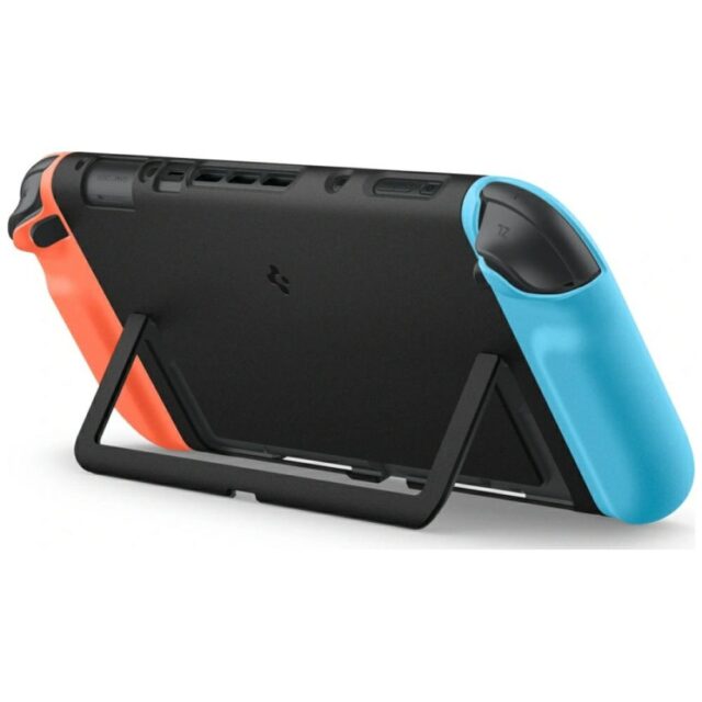 Spigen Nano Pop Case for Nintendo Switch 2 blue red - imagine 8