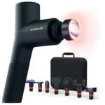 Extralink Massage Gymgun Fit 2.0 Pro | Massage gun | 7 heads, 6 modes