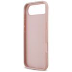 Case Guess Fixed Glitter Big 4G for iPhone Air pink - imagine 7