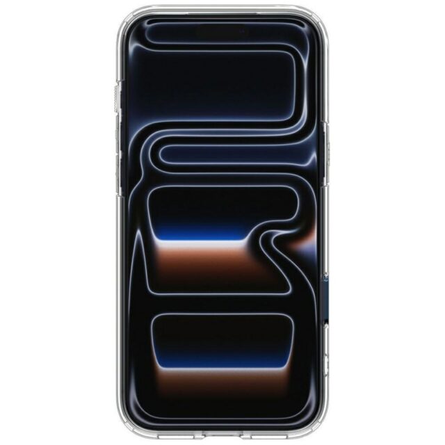 Spigen Ultra Hybrid "T" MAG iPhone 17 Pro MagSafe matte blue - imagine 3