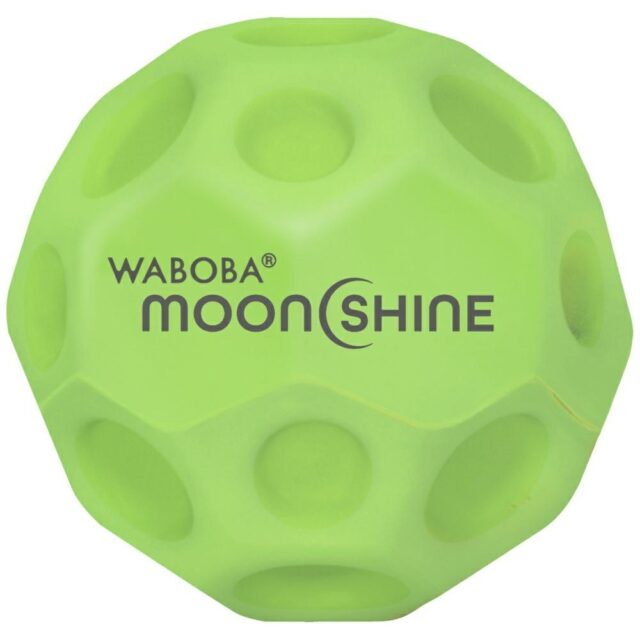Waboba Moonshine LED glowing bouncing ball - imagine 3