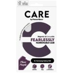 Etui CARE by PanzerGlass Fashion do      Samsung Galaxy S25 purple - imagine 4