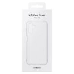 Etui Samsung EF-QA047TTEGWW A04s A047przezroczysty/transparent Soft Clear Cover - imagine 5