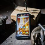 Maxcom MS572 DualSim czarny/black - imagine 8