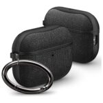 Etui Spigen Urban Fit do Apple AirPods    Pro 3 czarny