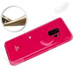 Mercury Jelly Case iPhone 13 6,1"hot pink - imagine 3