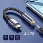 Beline Adapter USB-C/Jack 3,5mm - imagine 5