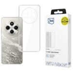 3MK Clear Case for POCO C75