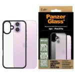 PanzerGlass HardCase iPhone 16 Plus 6.7" black 1297