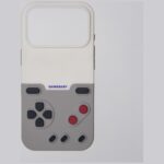 Case GAMEBABY with controller for iPhone 17 Pro gray - imagine 6