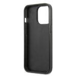 Karl Lagerfeld KLHCP13LPCOBK iPhone 13 Pro / 13 6,1" black hardcase Multipink Brand - imagine 7