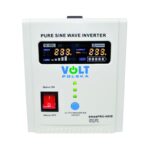 VOLT SINUS PRO UPS 800E 12V 10A | Power supply | 800W - imagine 2