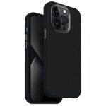 UNIQ Lyden iPhone 15 Pro 6.1" Magclick Charging Case Dallas black