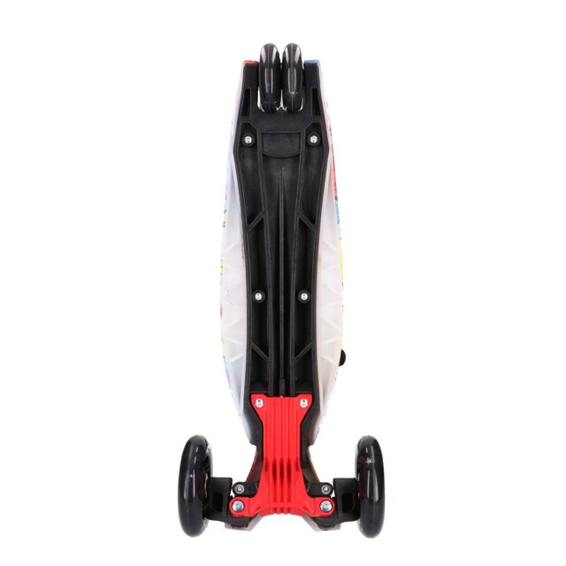 Extralink Kids Scooter Baby Adventure, 4 Designs - imagine 7