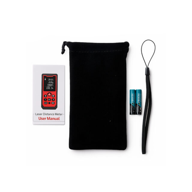 EXTRALINK POWERLINK DALMIERZ LASEROWY 40M PWL-ES-40 - imagine 6