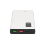 Extralink EPB-067W 10000mAh White | Powerbank | Power bank, Fast Charging, USB-C - imagine 7