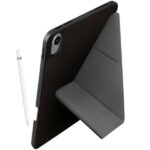 UNIQ Transforma Case iPad 10 gen. (2022) Antimicrobial ebony black