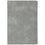 Passport case Nimmy wallet Raptor    Lion grey - imagine 2