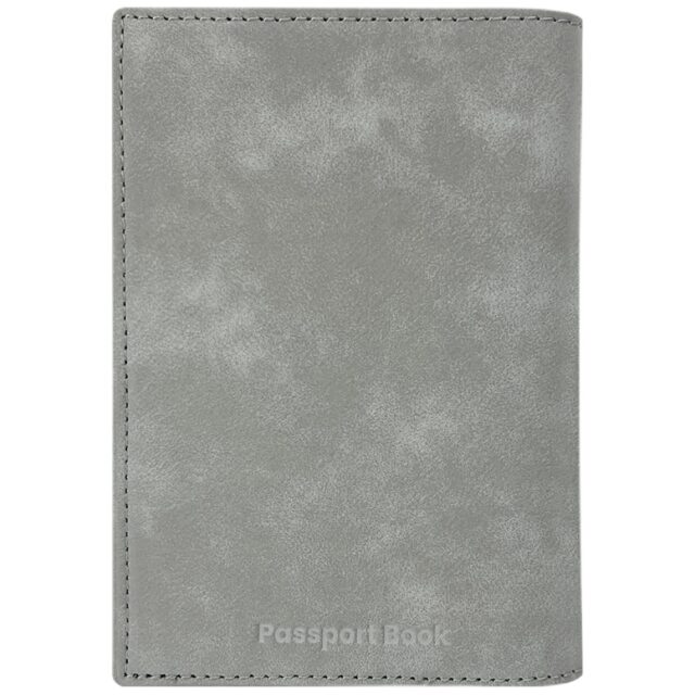 Passport case Nimmy wallet Raptor    Lion grey - imagine 2