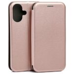 Case Beline Book Magnetic for iPhone 17 rose gold