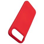 Beline Silicone Case for iPhone Air Red - imagine 3