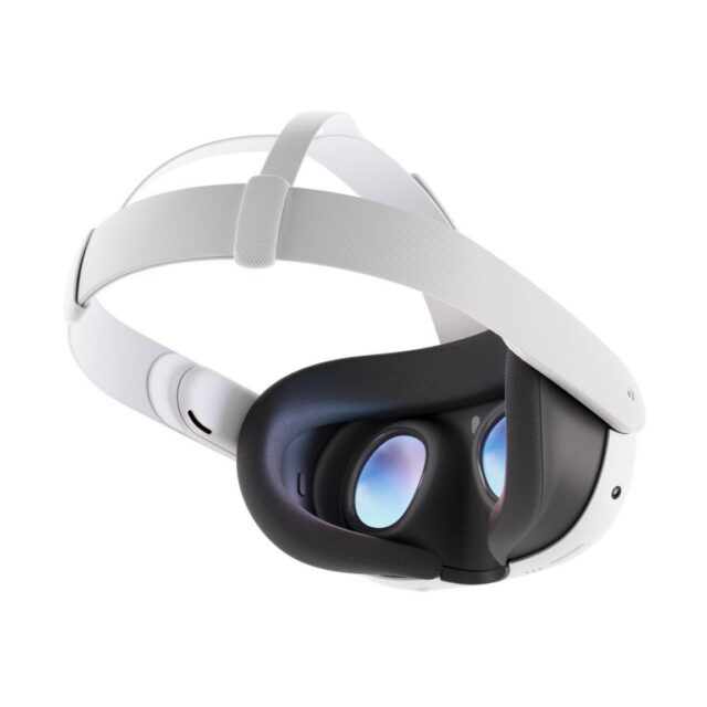 Oculus Meta Quest 3 512GB | VR Headset | Virtual reality headset - imagine 4