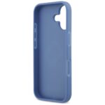 Case Guess 4G Big Logo for iPhone 17 blue - imagine 7