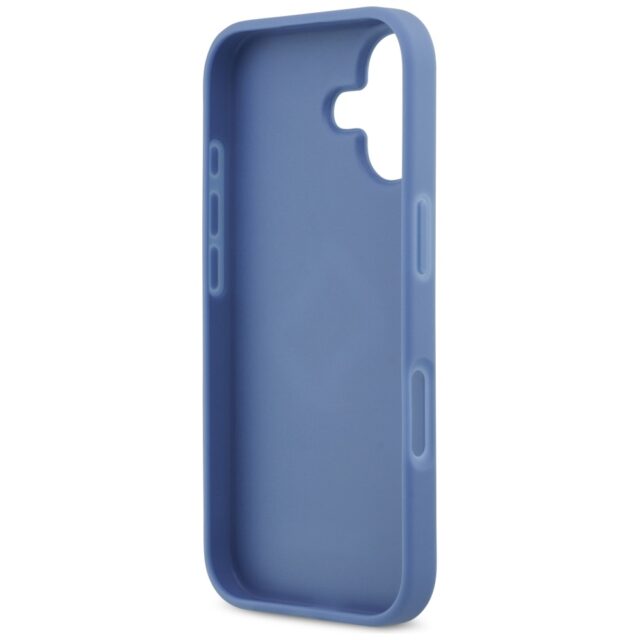 Case Guess 4G Big Logo for iPhone 17 blue - imagine 7