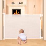 Momcozy BG019 | Baby Safety Gate | 140 cm