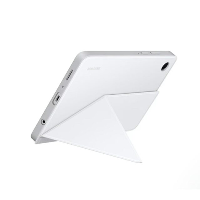 Samsung Book Cover case for Galaxy Tab A11 white - imagine 4