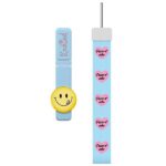 Stand Samsung GP-TOU021AMELW for Protective Standing Cover S22/S22+/S22 Ultra blue