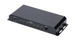 Extralink KRATOS | PoE Switch | 7x Gigabit PoE, 1x Uplink RJ45, Power Supply 24V 2.5A, 60W - imagine 4