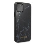 Guess GUHCN58HYMABK iPhone 11 Pro black Marble - imagine 5