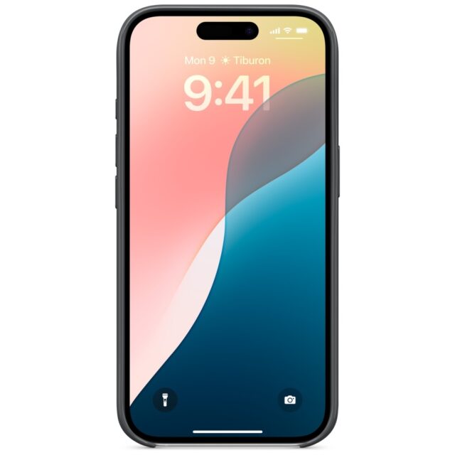 Etui Beats by dr. Dre MCFC4LL/A iPhone 16 6.1" MagSafe czarny/black - imagine 2