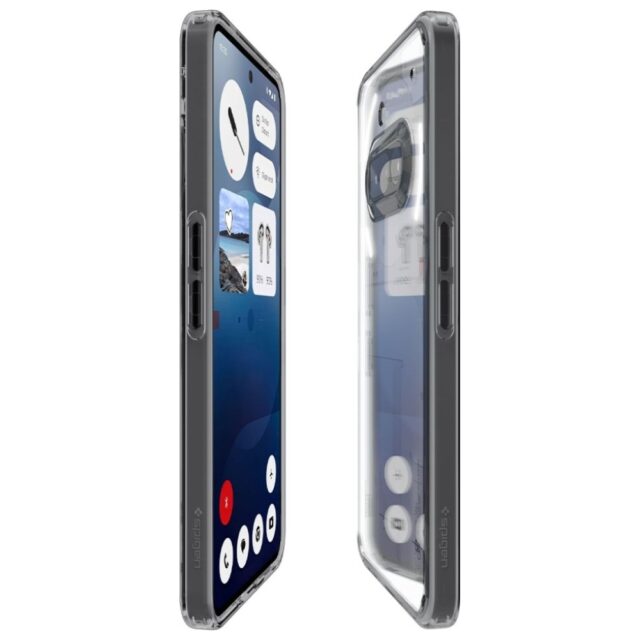 Case Spigen Ultra Hybrid for Nothing Phone 3A space crystal - imagine 7