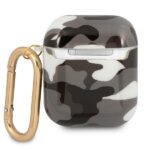 Guess GUA2UCAMG AirPods cover black Camo Collection - imagine 3